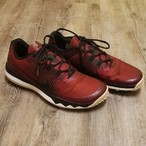 Mens Tiger Woods golf shoes